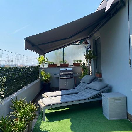 Appartamento La Terrazza Triest Exterior foto