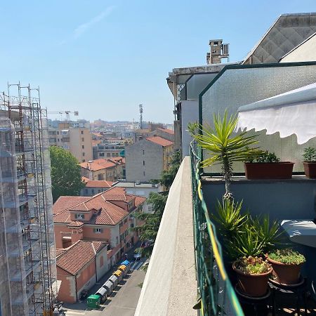 Appartamento La Terrazza Triest Exterior foto
