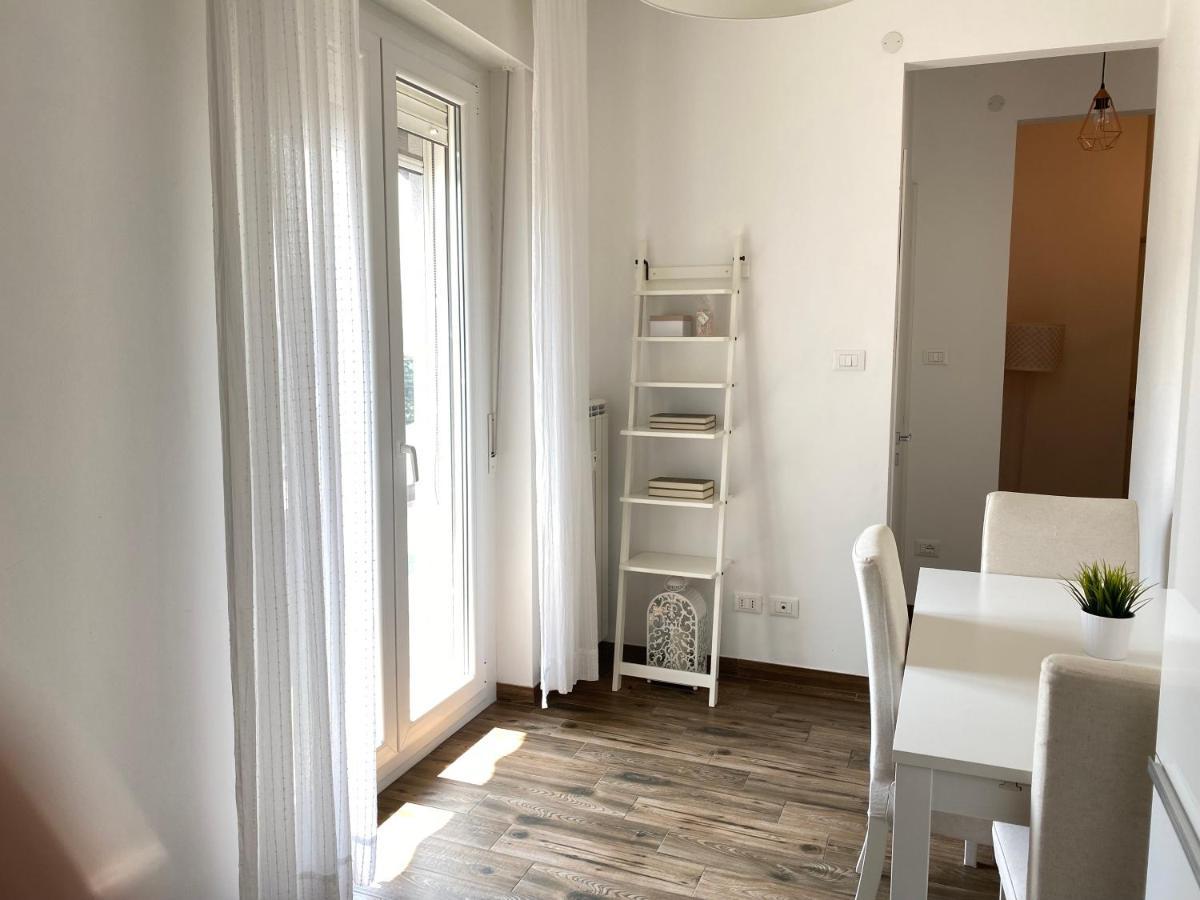 Appartamento La Terrazza Triest Exterior foto