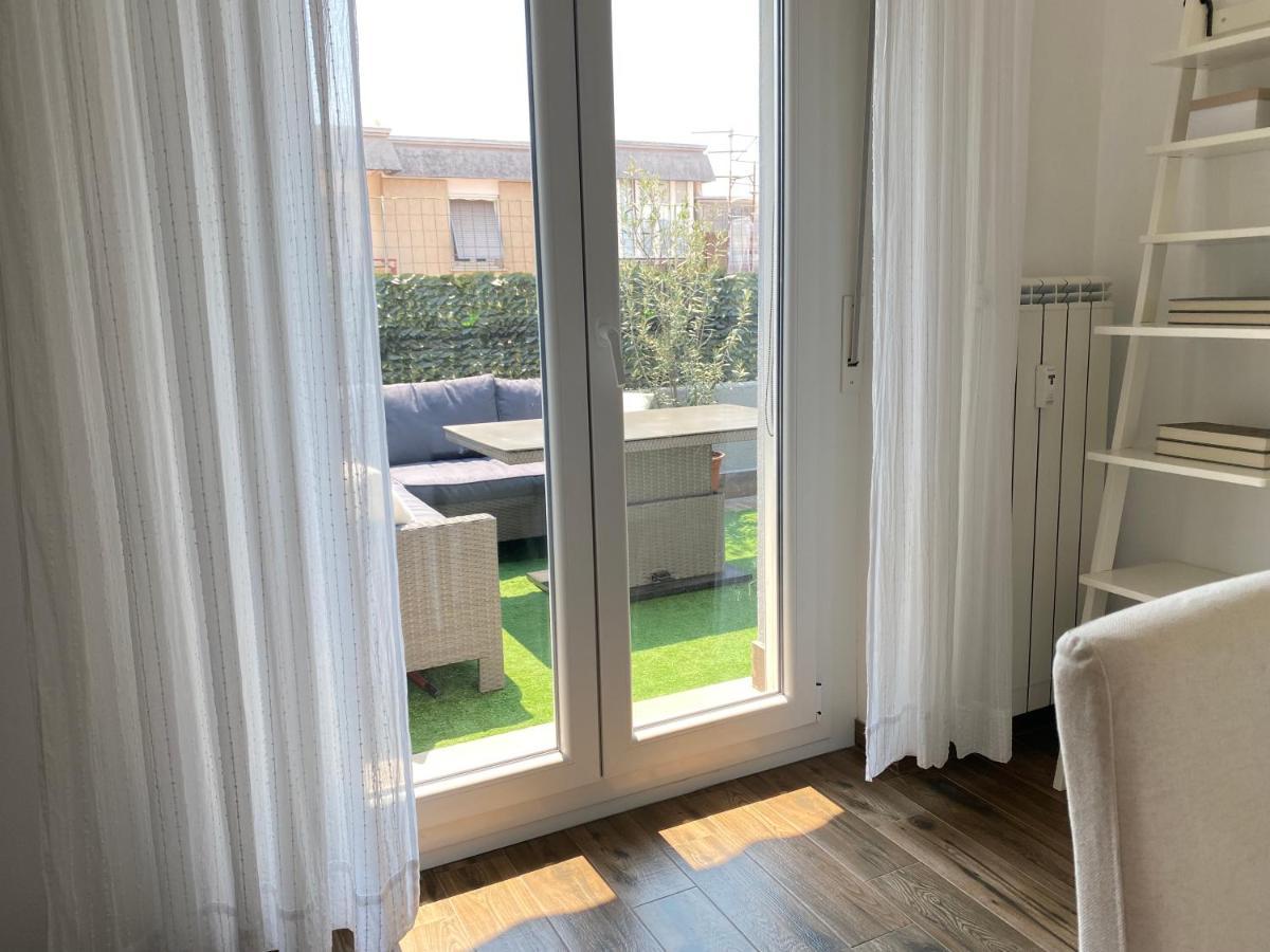 Appartamento La Terrazza Triest Exterior foto